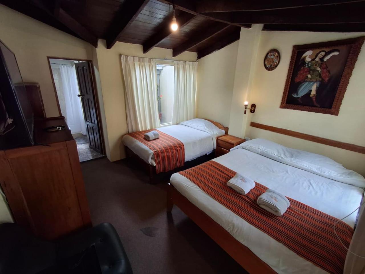 Andean Dreams Hotel Cusco Exterior foto