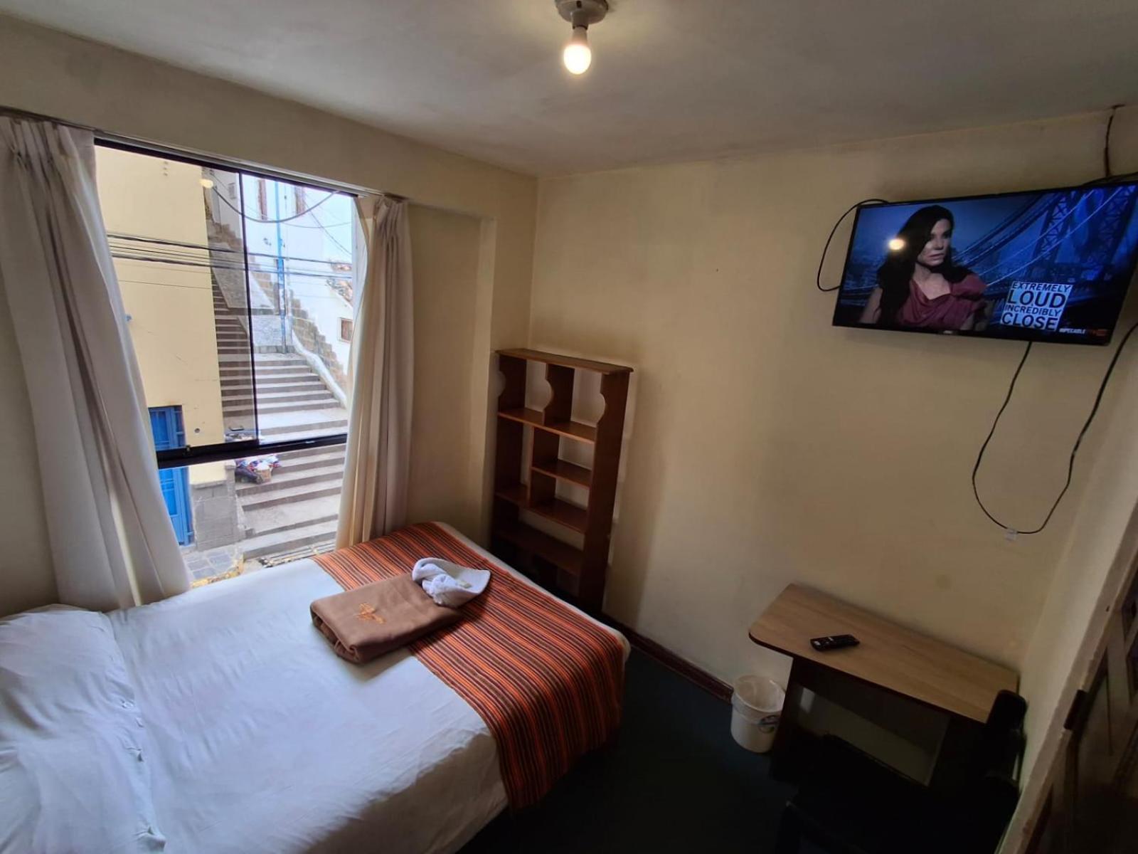 Andean Dreams Hotel Cusco Exterior foto