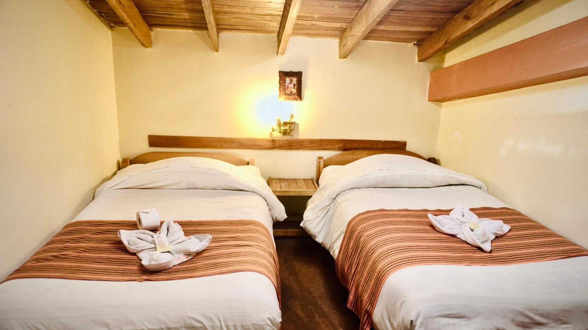 Andean Dreams Hotel Cusco Exterior foto