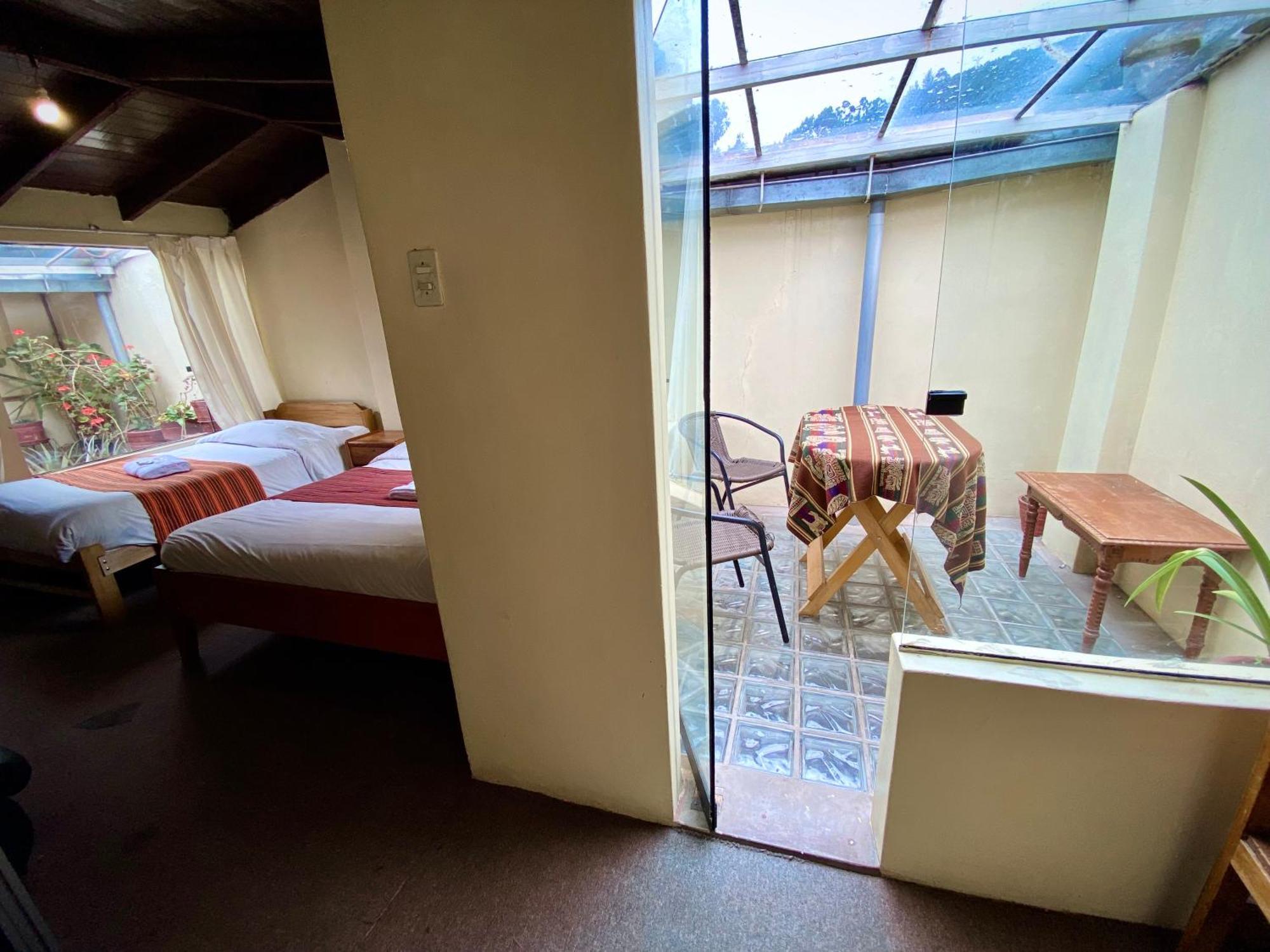 Andean Dreams Hotel Cusco Exterior foto