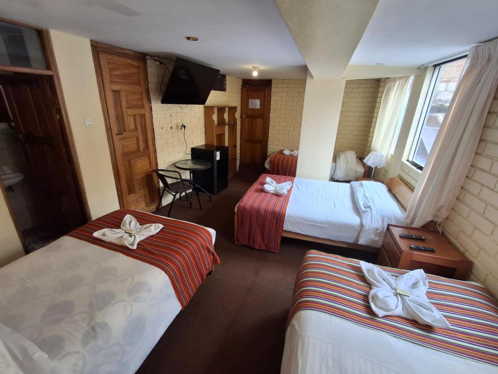 Andean Dreams Hotel Cusco Exterior foto