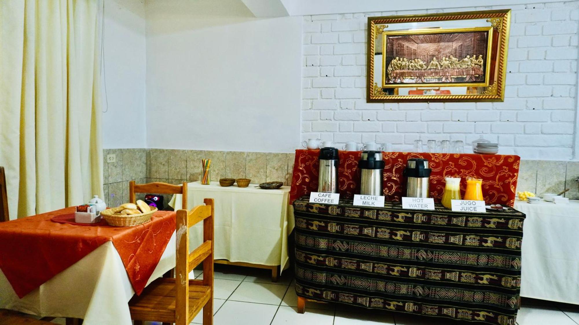 Andean Dreams Hotel Cusco Exterior foto